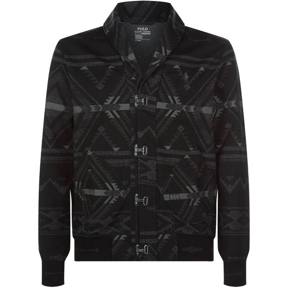 POLO ⭐️RALPH LAUREN PERFORMANCE SHAWL CARDIGAN